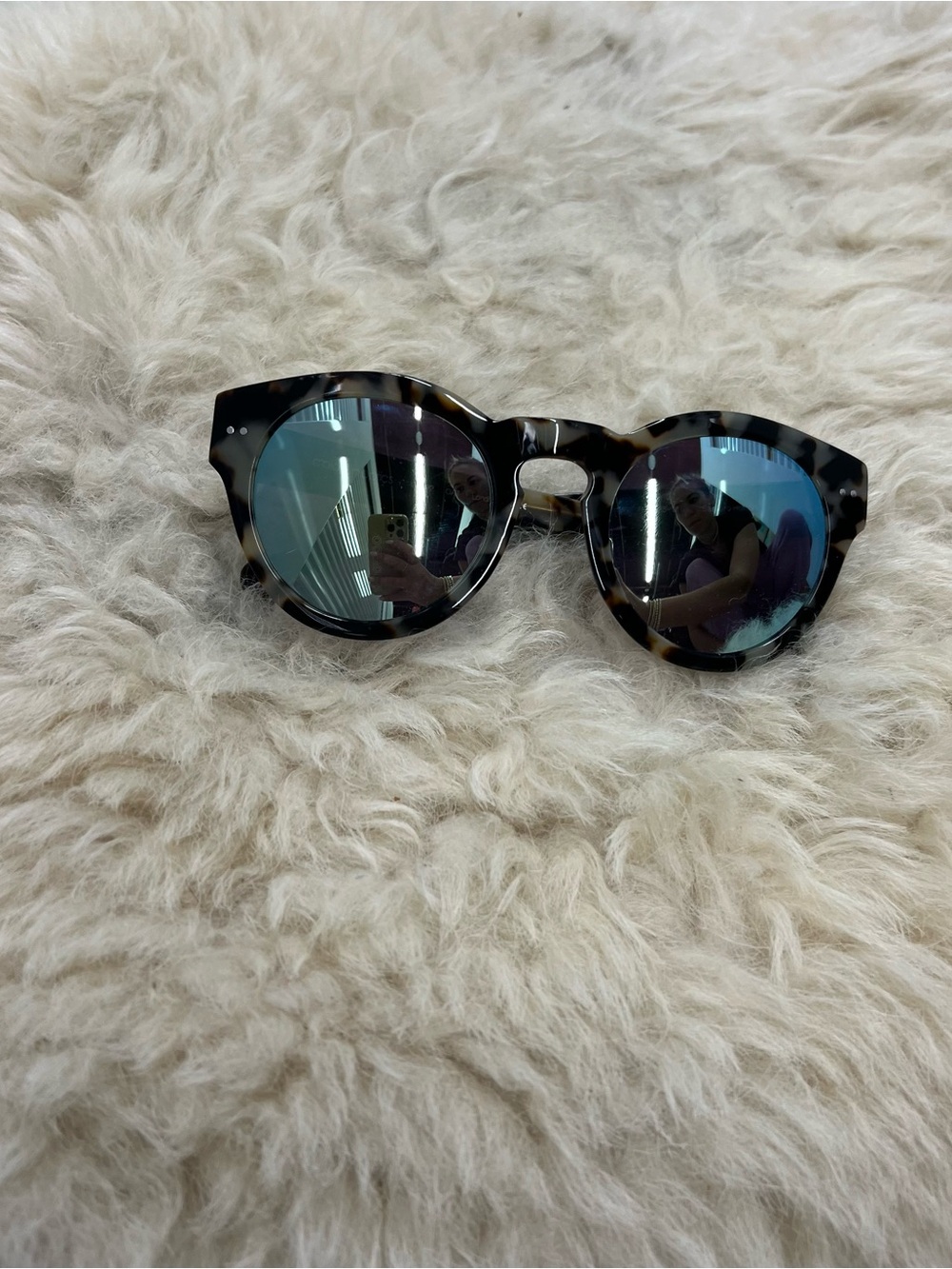 Colors In Optics Sanford Hutton Sunglasses - Picture 3 of 10